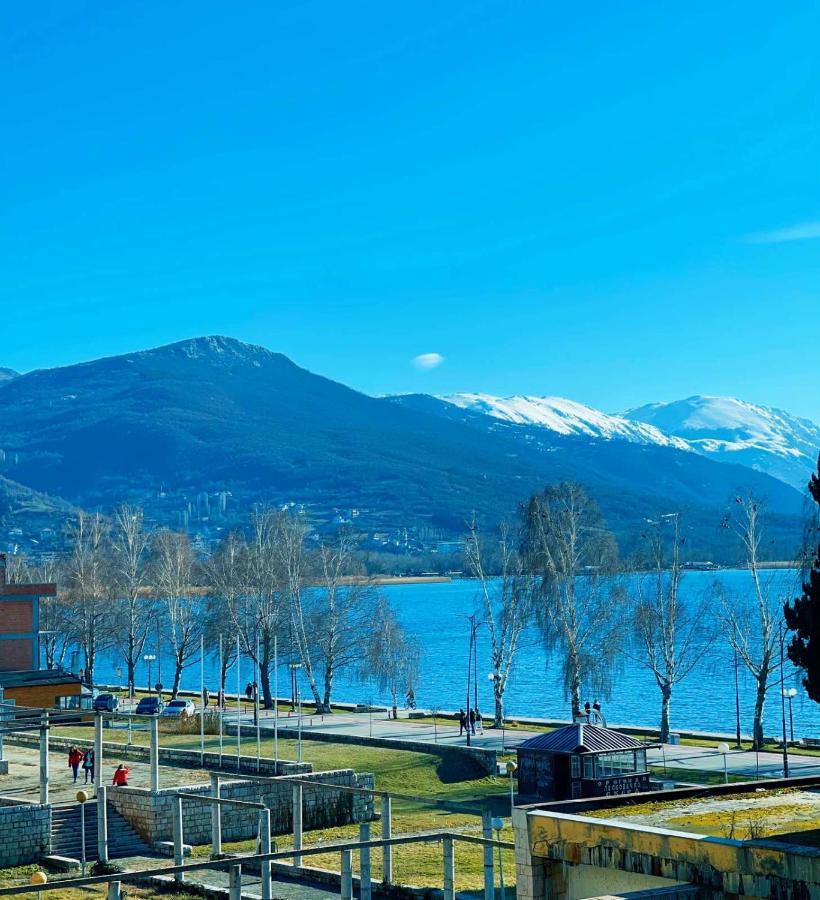 Exclusive Apartments With Lake View Ohrid Exterior photo