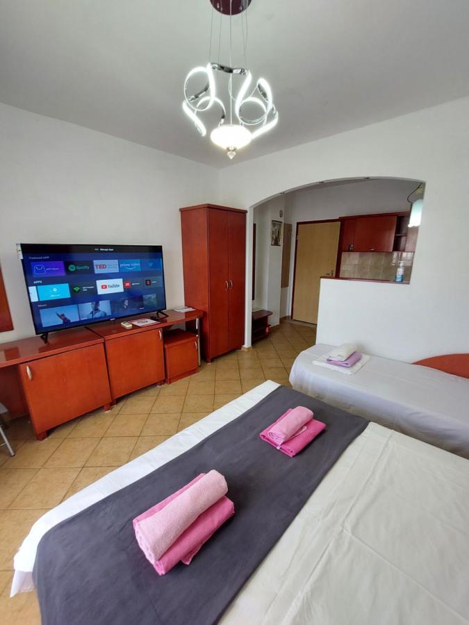 Exclusive Apartments With Lake View Ohrid Exterior photo