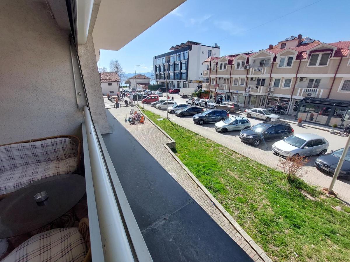 Exclusive Apartments With Lake View Ohrid Exterior photo