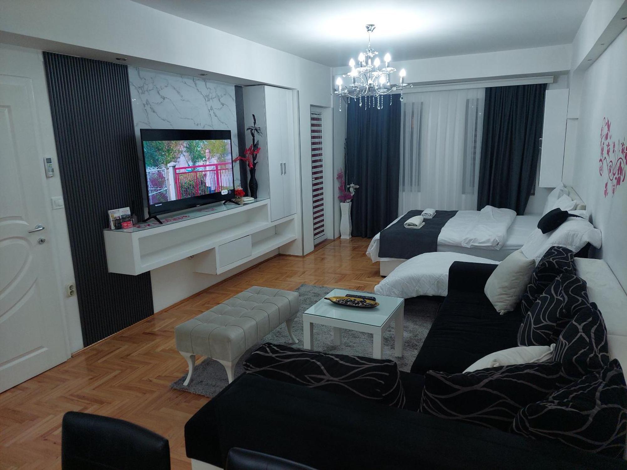 Exclusive Apartments With Lake View Ohrid Exterior photo