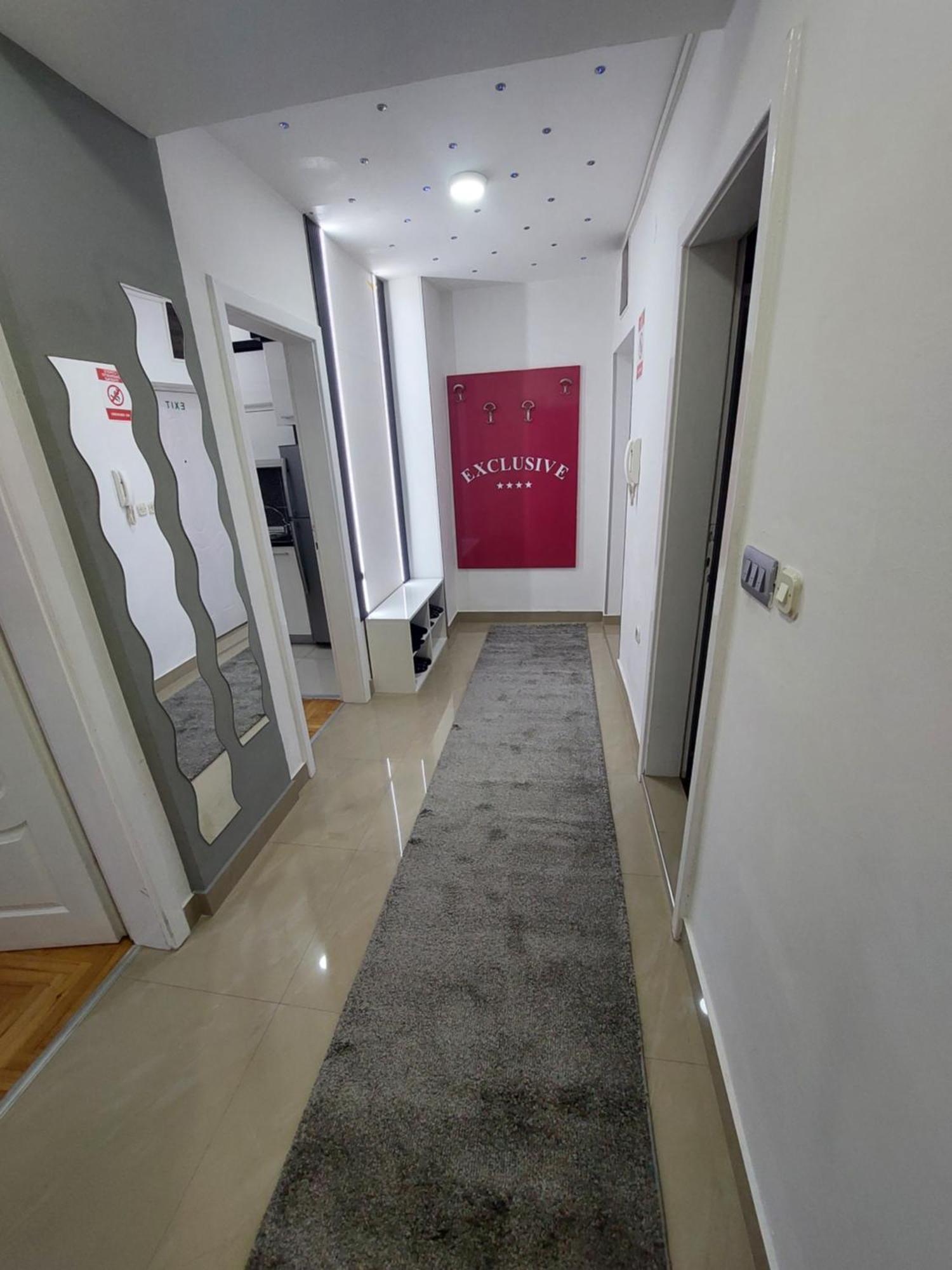 Exclusive Apartments With Lake View Ohrid Exterior photo