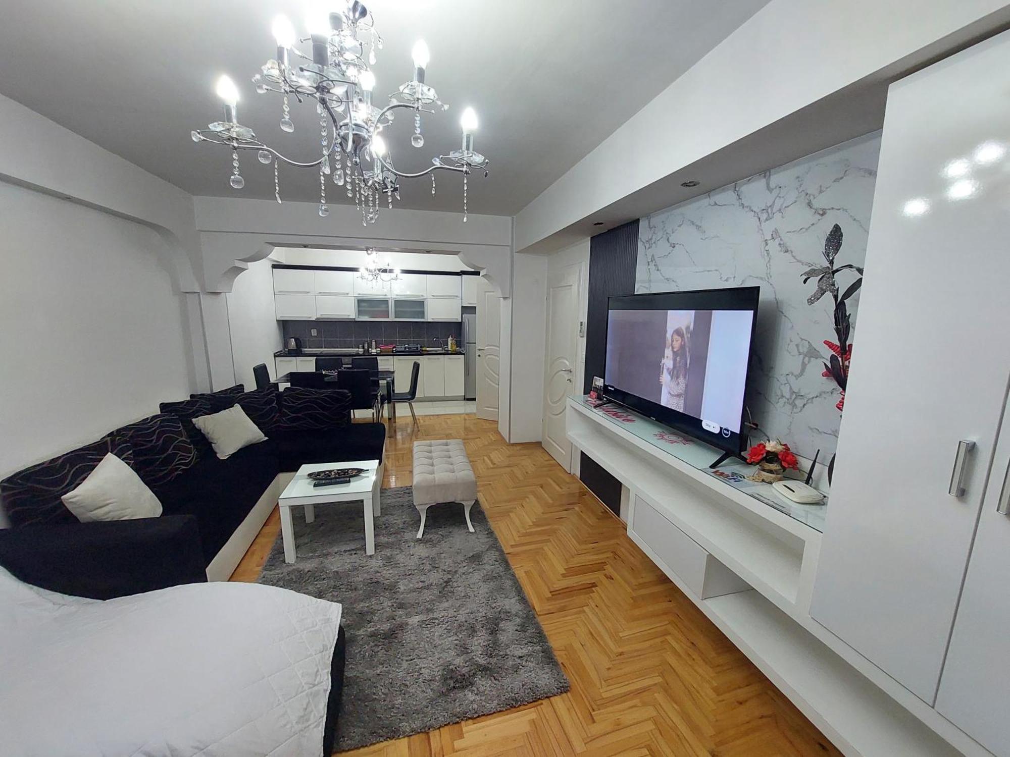 Exclusive Apartments With Lake View Ohrid Exterior photo
