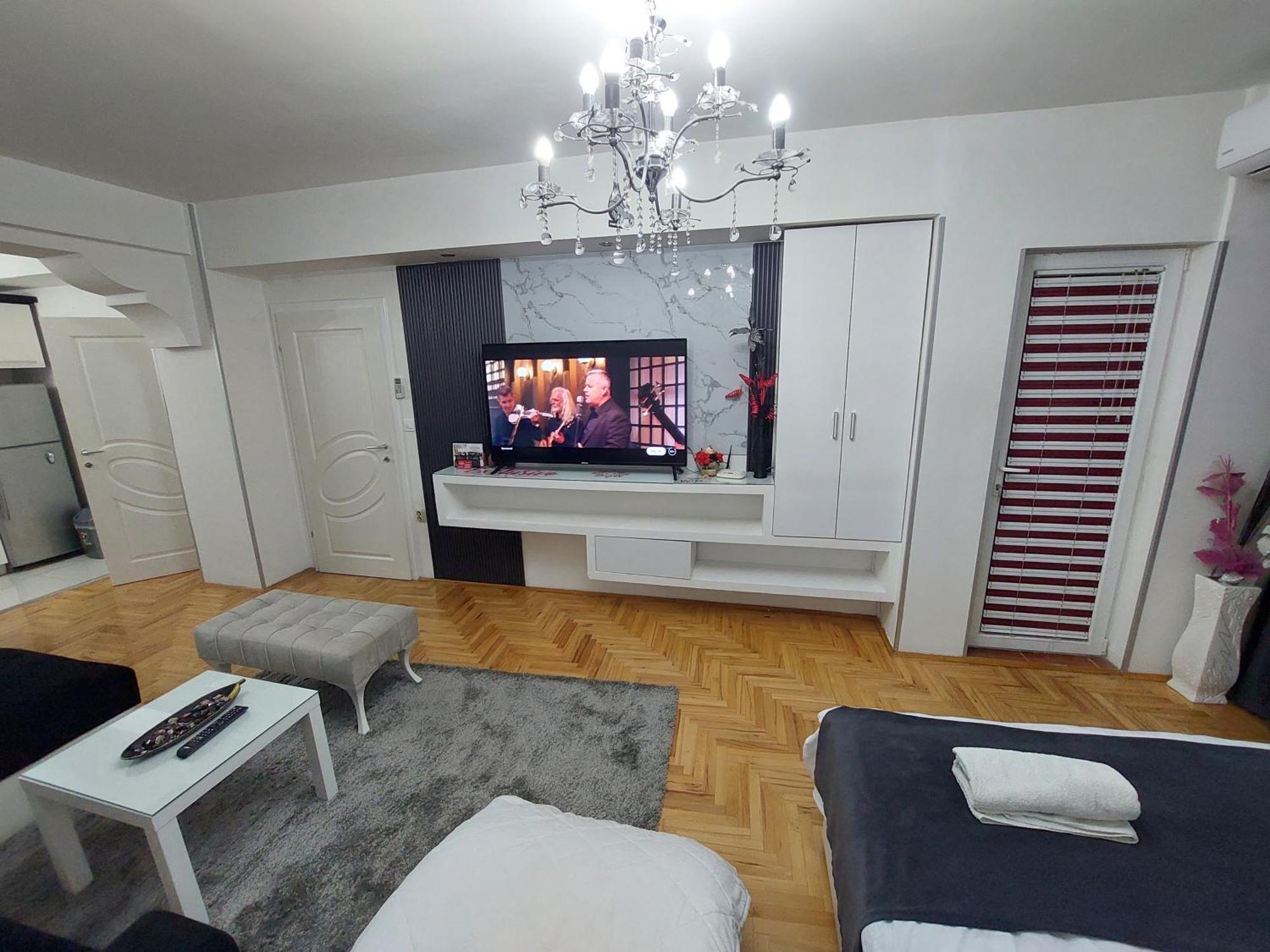Exclusive Apartments With Lake View Ohrid Exterior photo