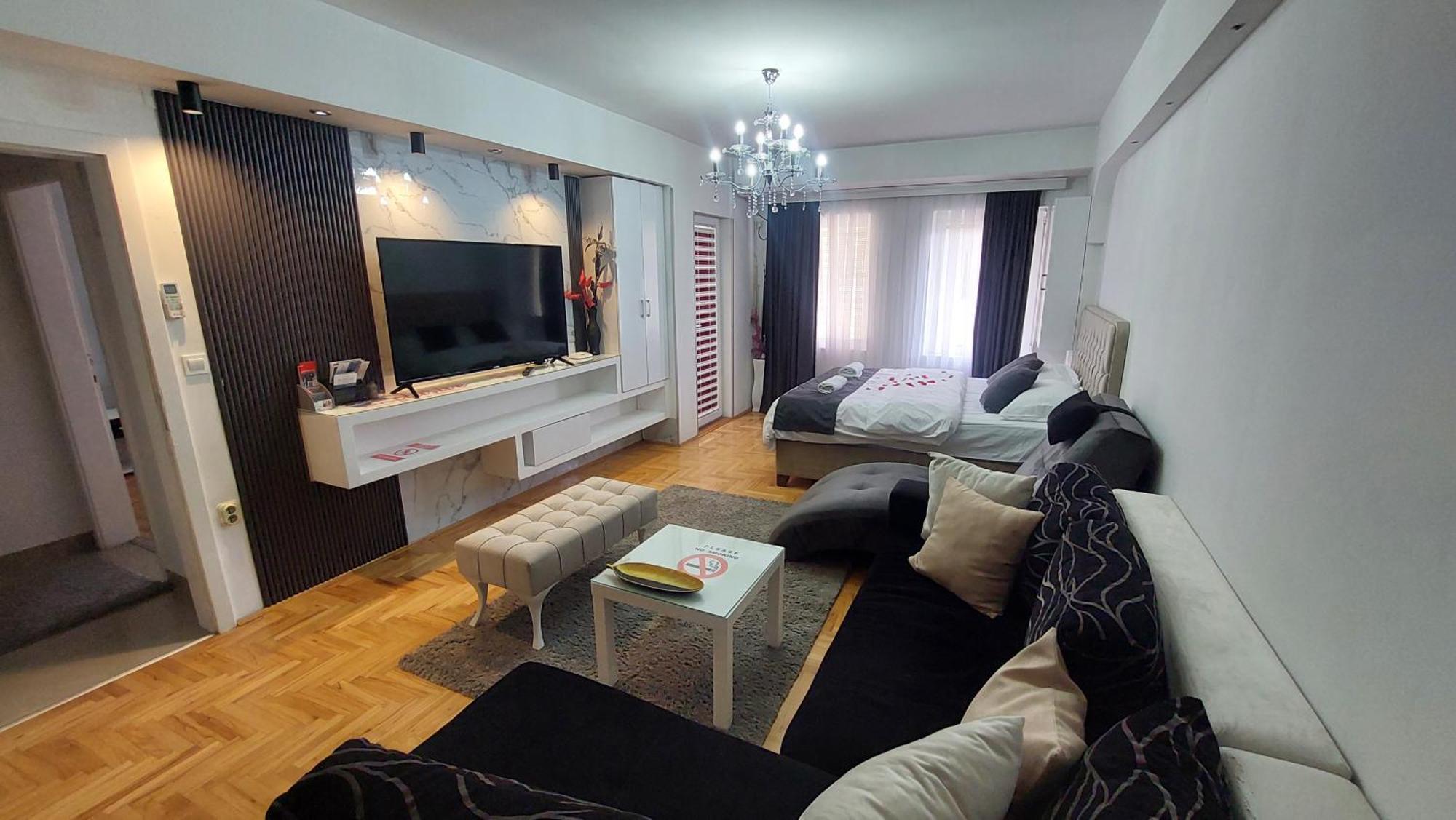 Exclusive Apartments With Lake View Ohrid Exterior photo