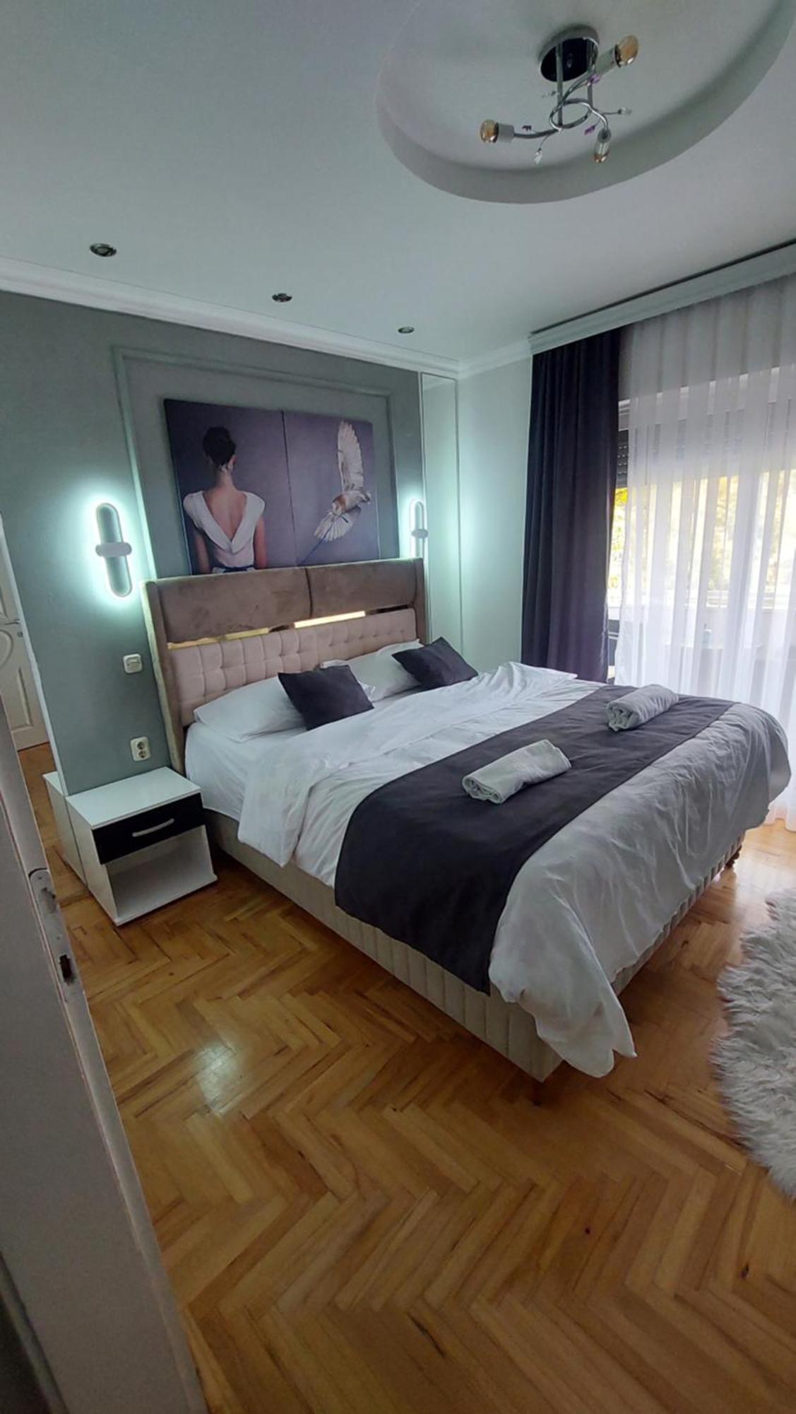 Exclusive Apartments With Lake View Ohrid Exterior photo