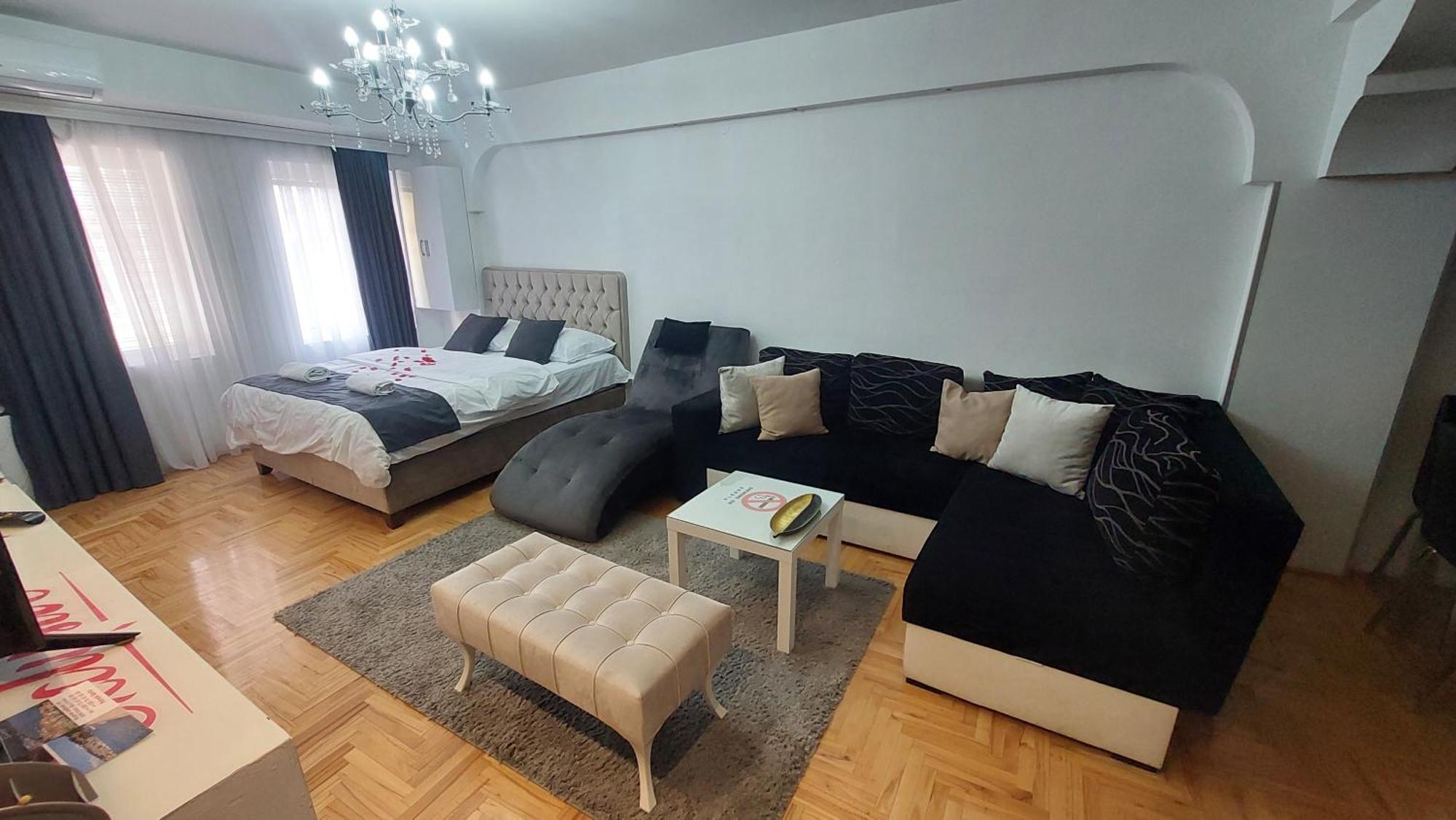 Exclusive Apartments With Lake View Ohrid Exterior photo