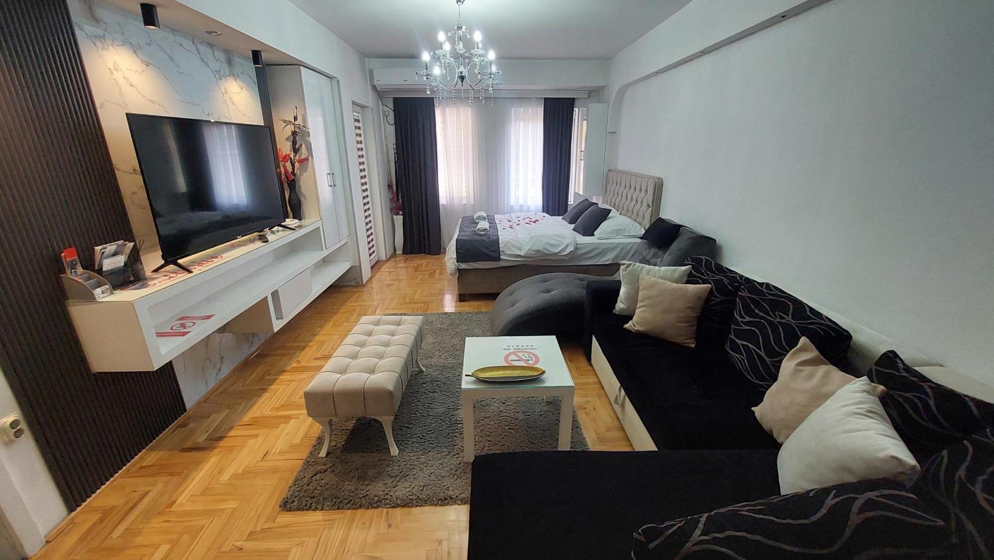 Exclusive Apartments With Lake View Ohrid Exterior photo