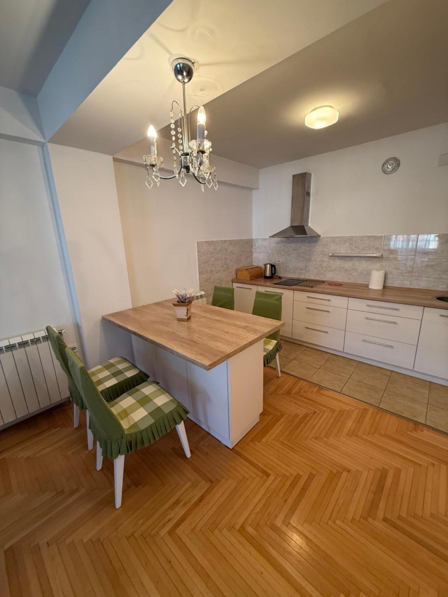 Exclusive Apartments With Lake View Ohrid Exterior photo
